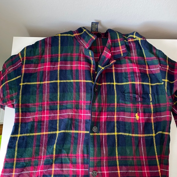 Sleepwear | Polo Nightshirt | Poshmark